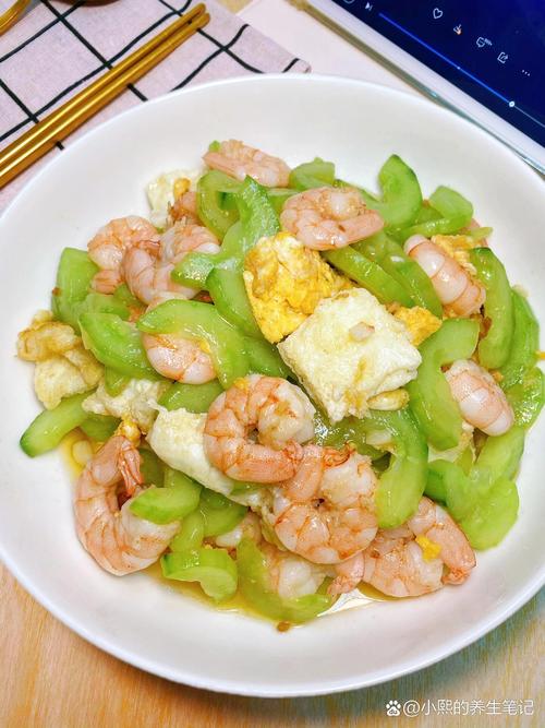 黄瓜配哪些海鲜炒更鲜香？-图3