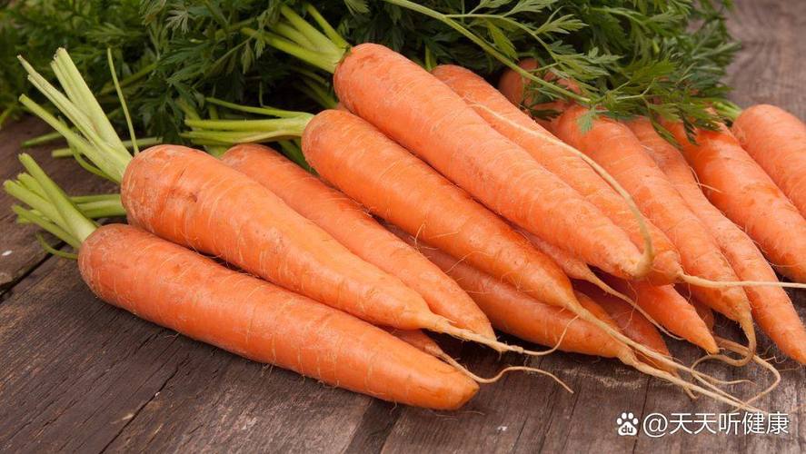 宝宝感冒能吃胡萝卜吗？-图3