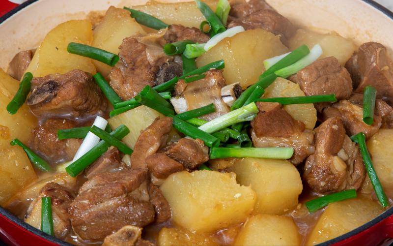 家常炖排骨图片全家,做法有哪些?-图1 家常炖排骨图片全家,做法有哪些?-图1