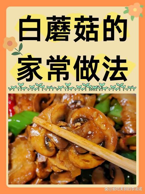 圆蘑菇家常做法有哪些？-图3