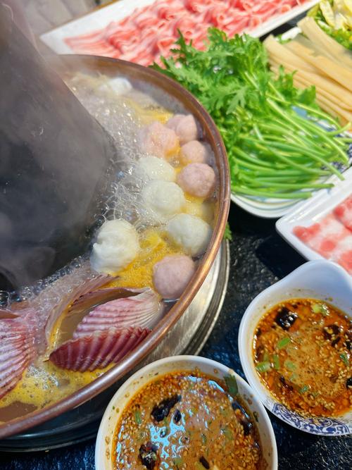 海鲜羊肉酸菜锅怎么搭配才够味?-图2 海鲜羊肉酸菜锅怎么搭配才够味?-图2