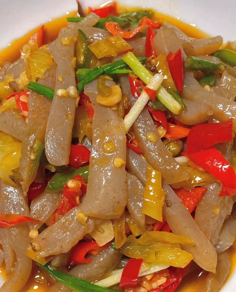 魔卤家常做法有哪些?-图1 魔卤家常做法有哪些?-图1