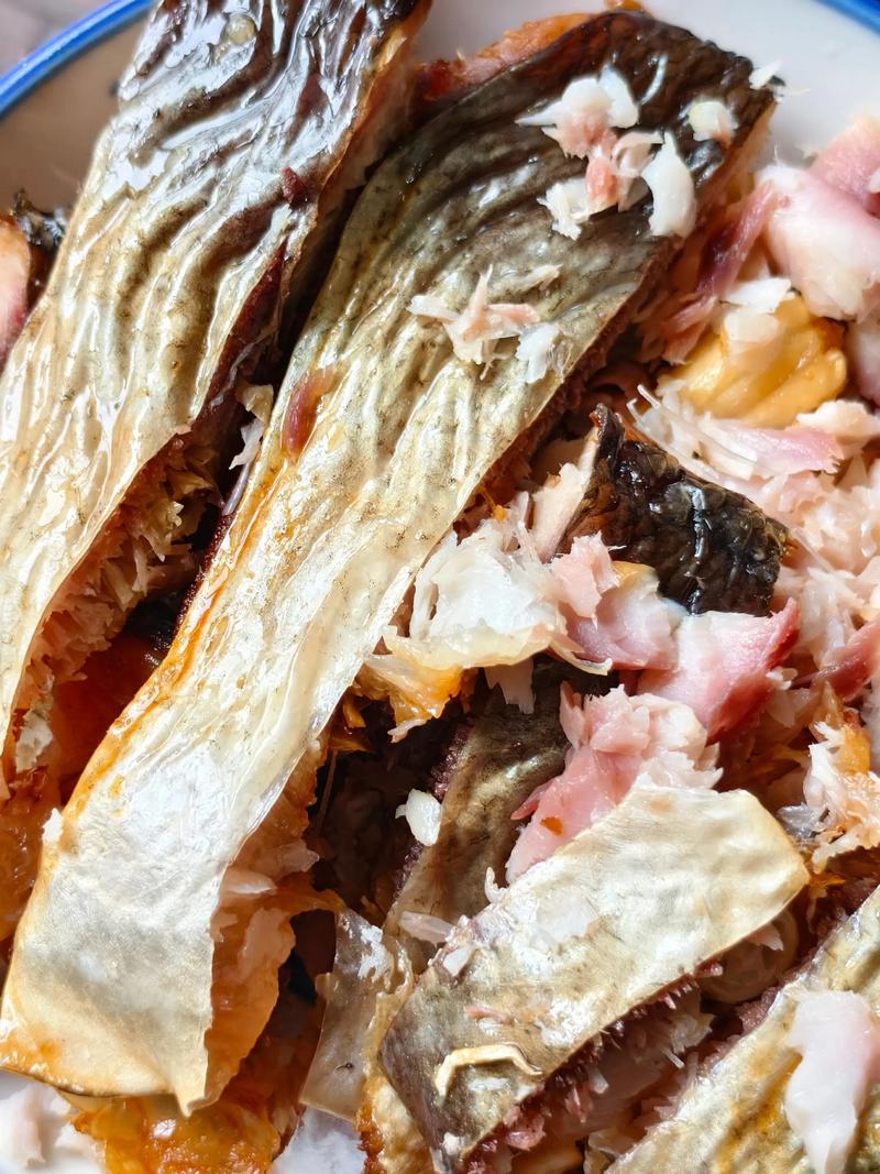 咸鱼家常做法有哪些?-图3 咸鱼家常做法有哪些?-图3