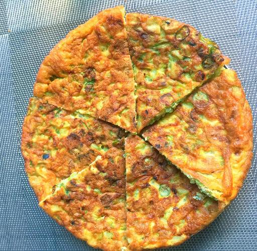 苦瓜饼怎么做？家常做法大全家常版-图2