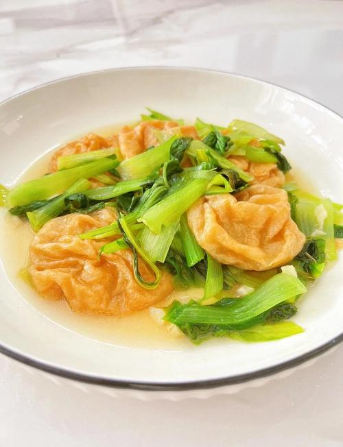 家常炒面筋怎么做才好吃?-图1 家常炒面筋怎么做才好吃?-图1