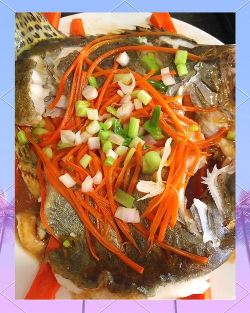 家常蒸桂鱼做法大全家常-图1