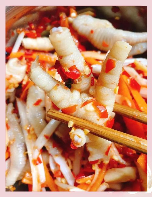 泡鸡脚家常做法大全家常-图1