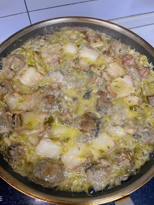 炖酸菜能搭配哪些海鲜？-图3