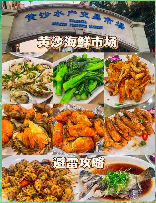 黄沙海鲜市场人均消费多少？-图1