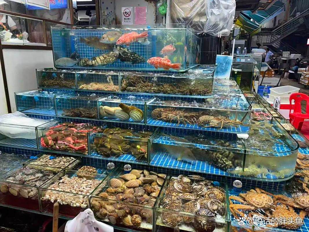 黄沙海鲜市场人均消费多少？-图2