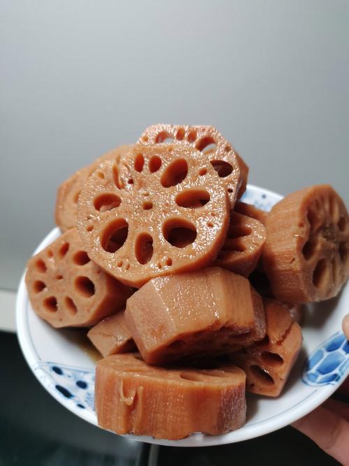 家常卤莲藕怎么做？-图1