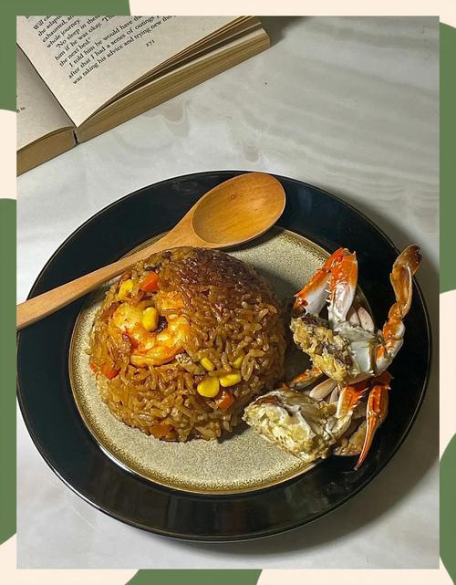 螃蟹海鲜饭正宗做法是?-图1 螃蟹海鲜饭正宗做法是?-图1