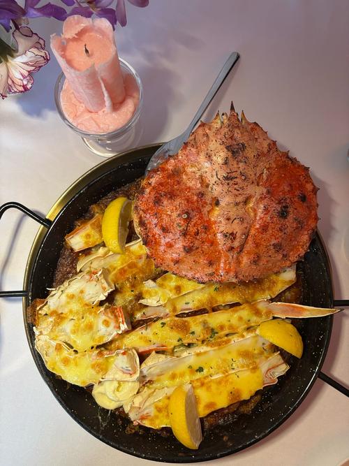 螃蟹海鲜饭正宗做法是?-图3 螃蟹海鲜饭正宗做法是?-图3