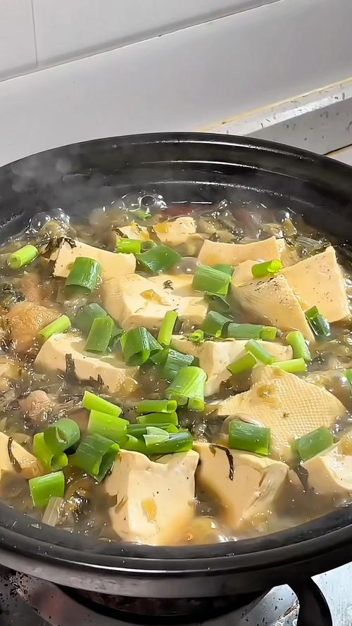 家常炖豆腐做法有哪些？-图3