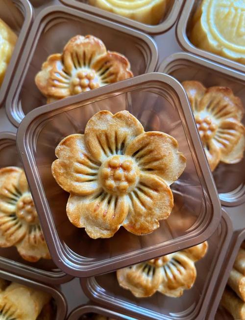 海鲜月饼怎么做？视频教程跟着学！-图2