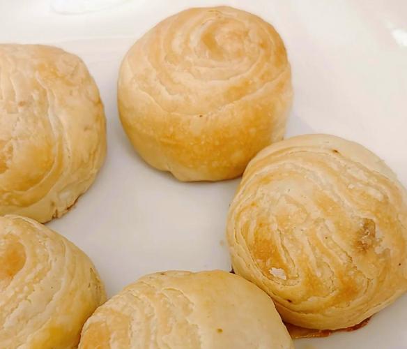 海鲜月饼怎么做？视频教程跟着学！-图3