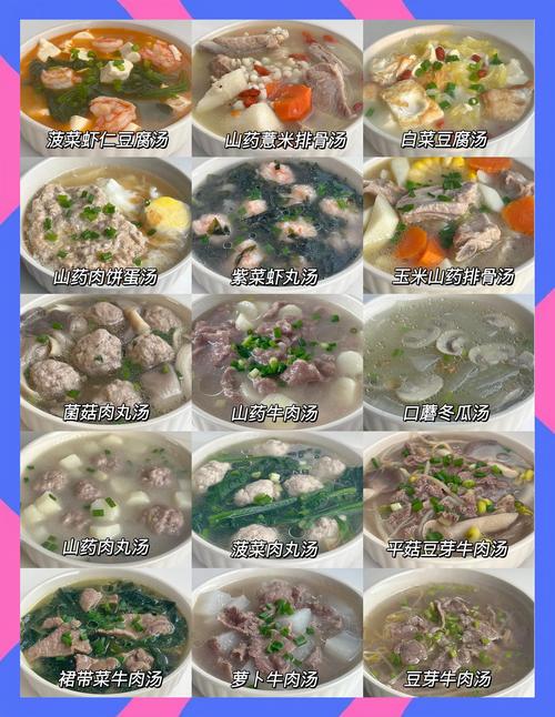 宝宝煲汤食谱大全及做法有哪些？-图3