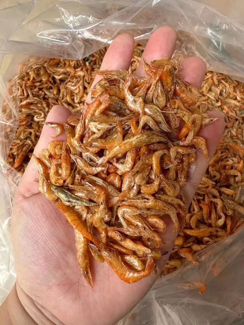 干河虾家常做法有哪些?-图1 干河虾家常做法有哪些?-图1