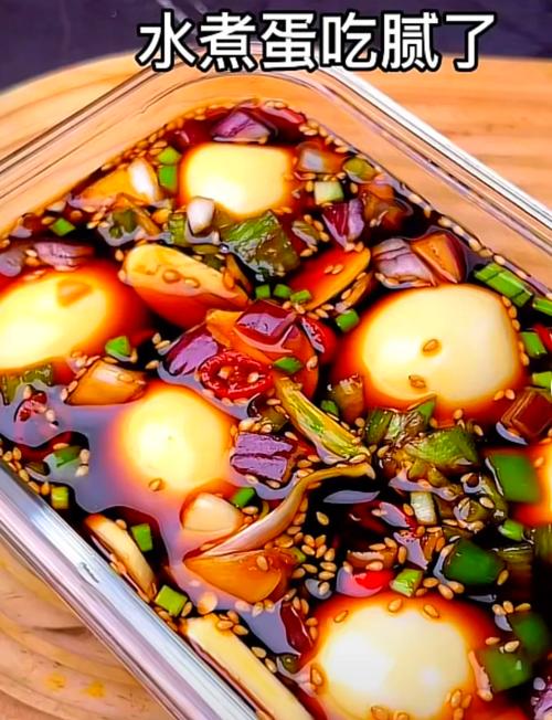 家常卤蛋做法有哪些？-图2