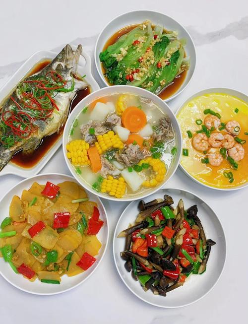 家常晚餐做法大全，有哪些简单快手菜？-图1