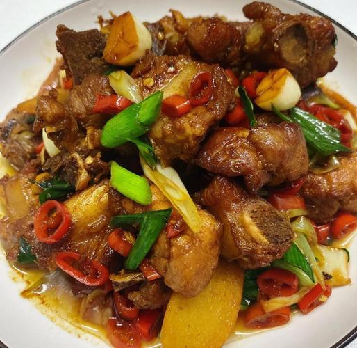 家常小排骨图片全家?做法有哪些?-图1 家常小排骨图片全家?做法有哪些?-图1