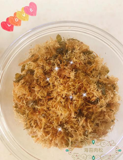 8月龄宝宝能吃肉松吗？-图3