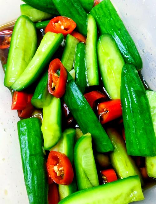 腌黄瓜家常做法有哪些?-图1 腌黄瓜家常做法有哪些?-图1