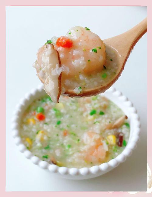 海鲜粥搭配哪些蔬菜更美味?-图1 海鲜粥搭配哪些蔬菜更美味?-图1