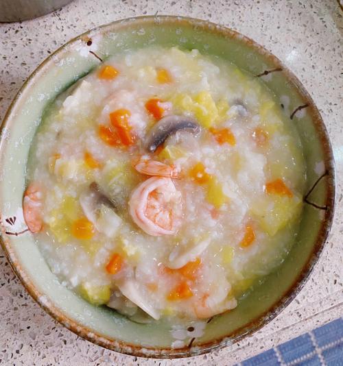 海鲜粥搭配哪些蔬菜更美味？-图2