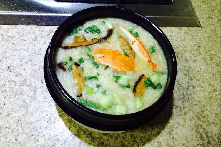 海鲜粥搭配哪些蔬菜更美味？-图3