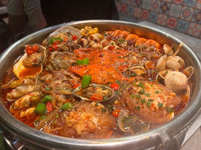 广州真实海鲜大伽图片，究竟有多鲜活诱人？-图3