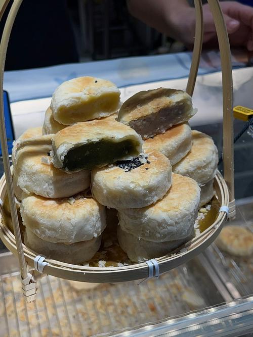 栗子饼家常做法有哪些？-图2