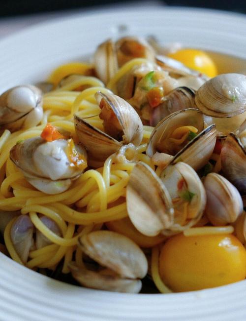 海鲜花蛤意面怎么做？简单美味做法在这里！-图3