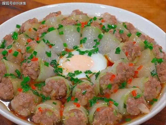 酿冬瓜家常做法有哪些？-图2