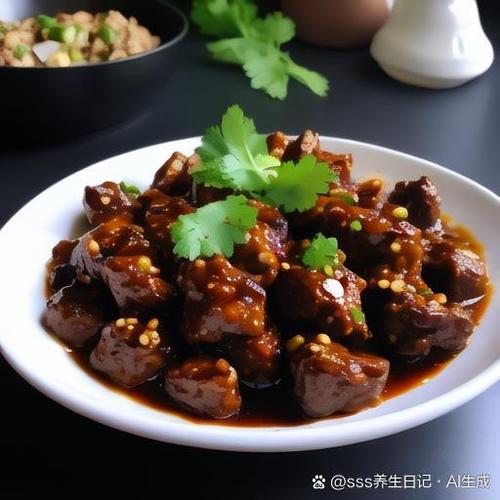 家常炸羊肉块怎么做才酥脆不膻？-图1