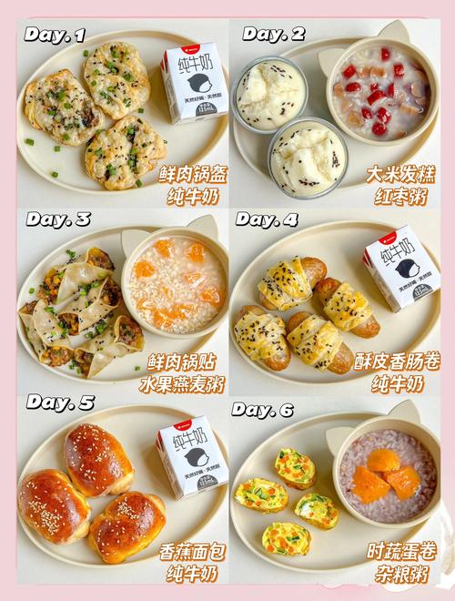 三岁宝宝早餐怎么搭配才营养又爱吃？-图3