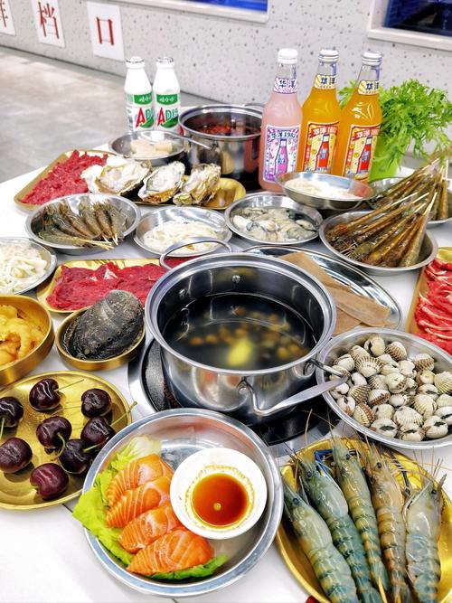 海鲜涮锅怎么吃才好吃？-图1