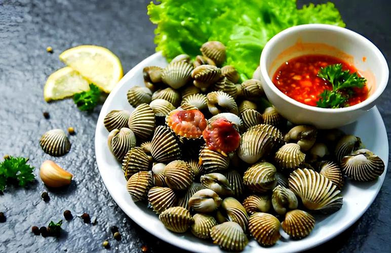 贝壳内海鲜有哪些？-图3