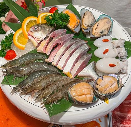海鲜拼盘佐料怎么选？-图1