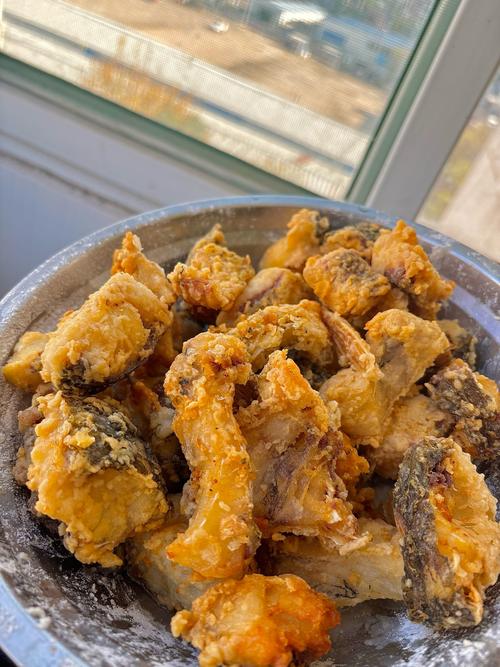 家常炸鱼块怎么做外酥里嫩?-图1 家常炸鱼块怎么做外酥里嫩?-图1