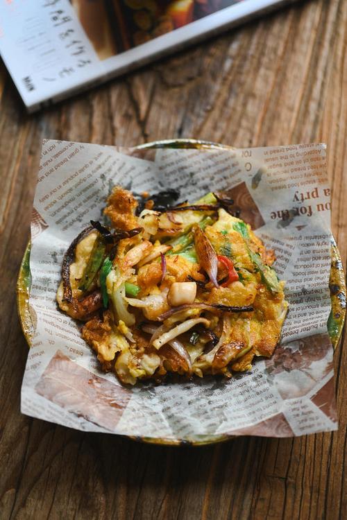 韩国海鲜饼怎么做？有哪些做法？-图3