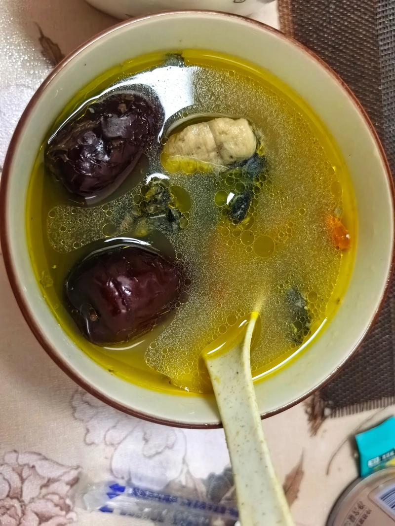 乌鸡粥家常做法大全家常-图2