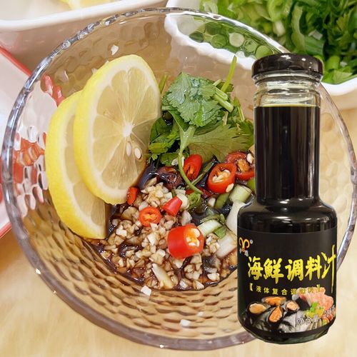 涮牛肉海鲜汁怎么做才正宗?-图1 涮牛肉海鲜汁怎么做才正宗?-图1