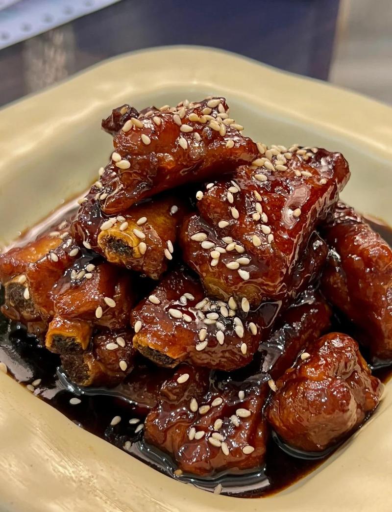 排骨家常做法有哪些？-图1