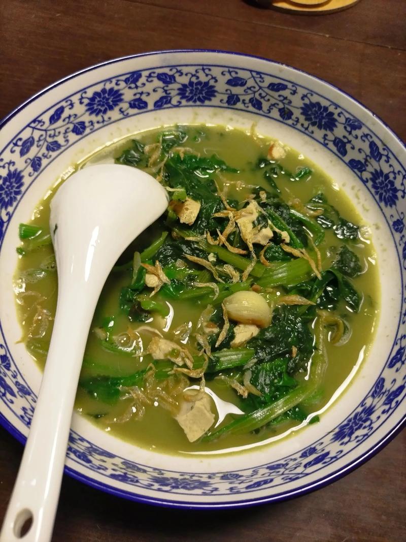 家常菠菜汤做法有哪些?-图3 家常菠菜汤做法有哪些?-图3