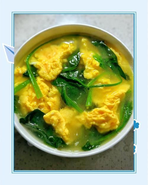 家常菠菜汤做法有哪些?-图2 家常菠菜汤做法有哪些?-图2