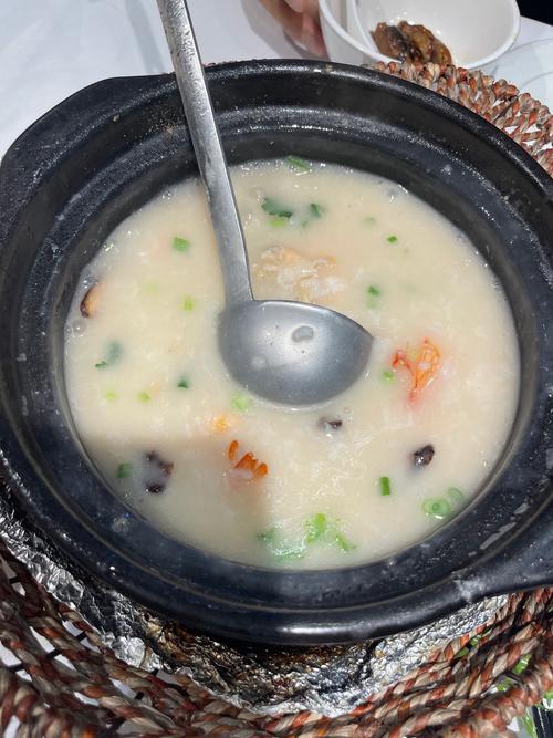 干海鲜煮粥，哪种最鲜？-图1