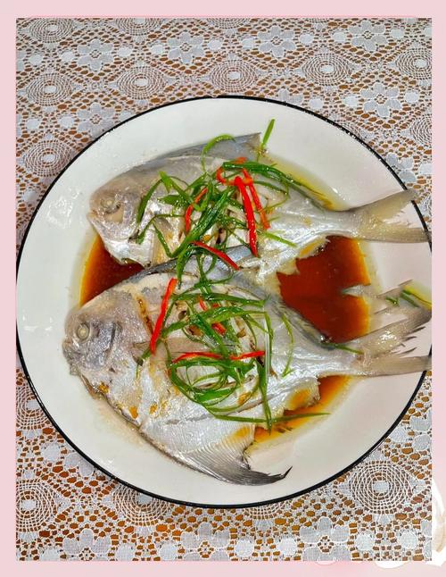 白鲳鱼家常做法有哪些？-图3
