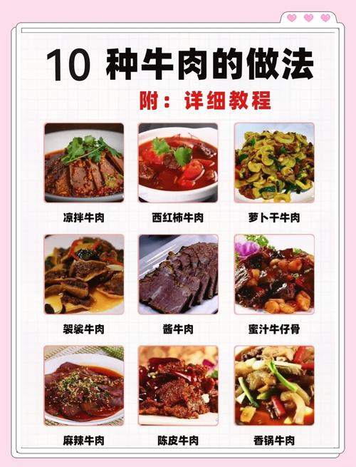 牛肉家常做法有哪些？-图2
