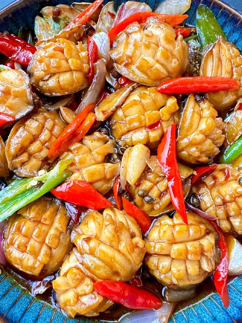 鲍鱼片家常做法有哪些?-图2 鲍鱼片家常做法有哪些?-图2